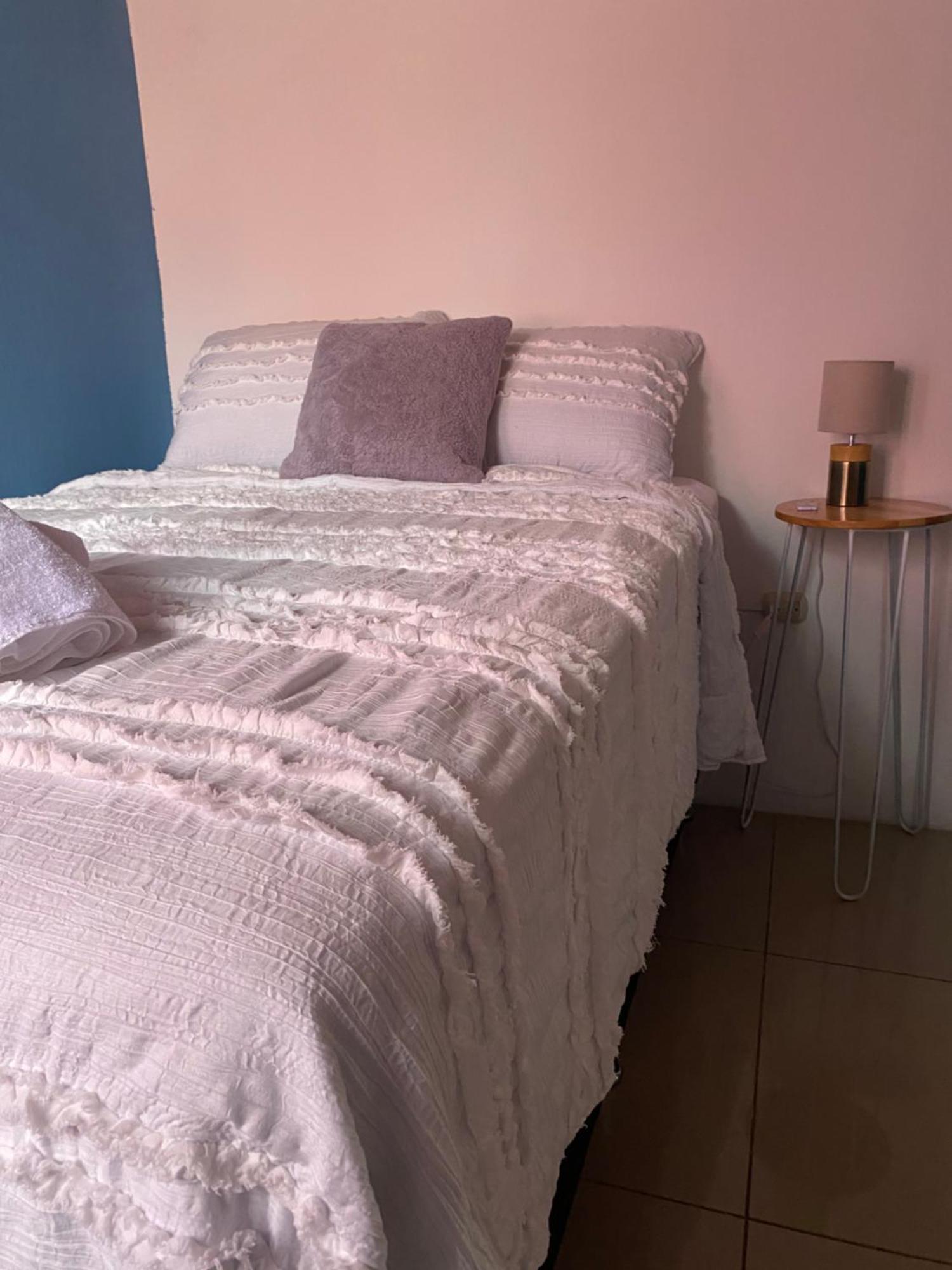 El Chirris B&B San Juan La Laguna Bagian luar foto