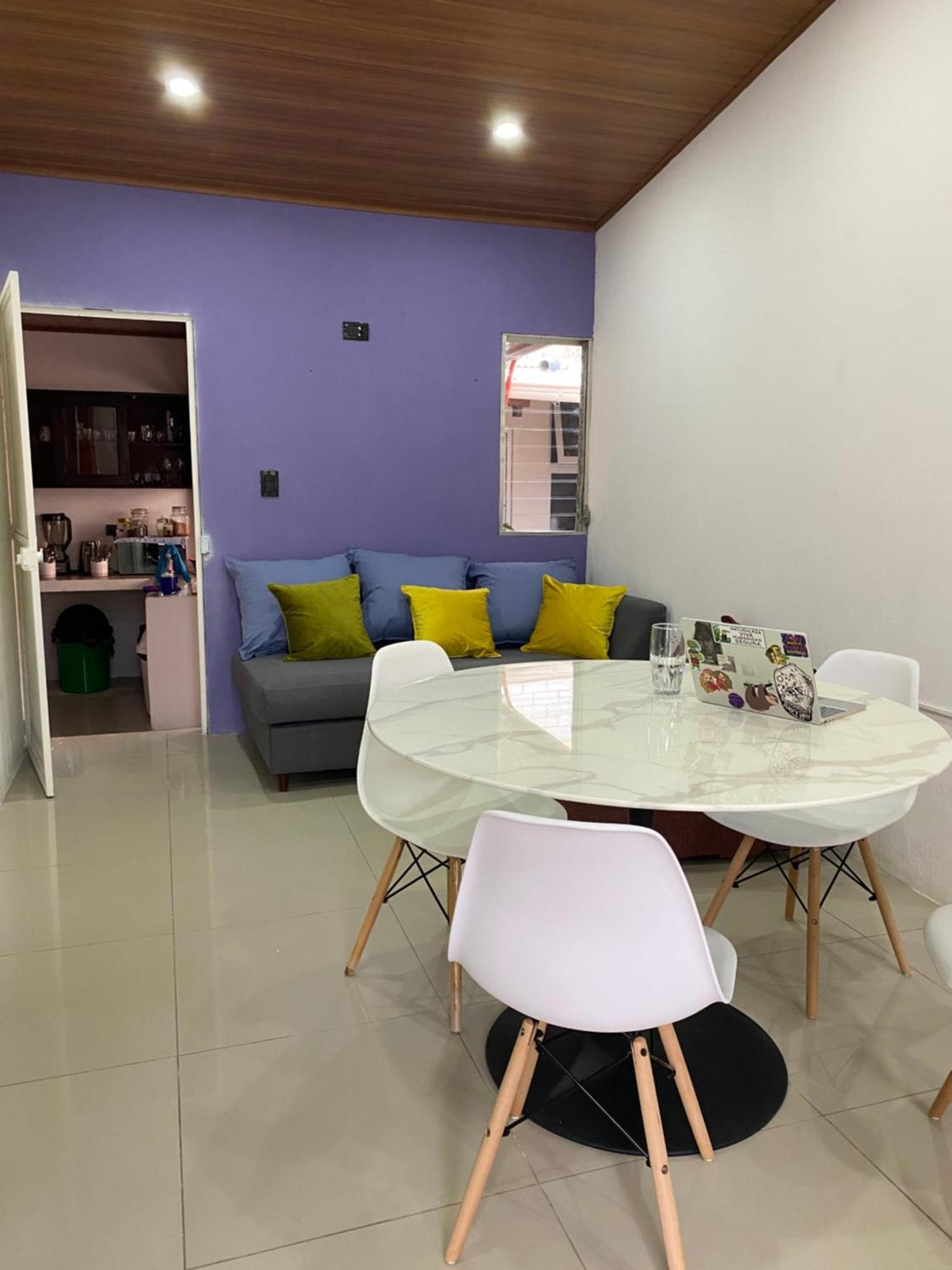 El Chirris B&B San Juan La Laguna Bagian luar foto