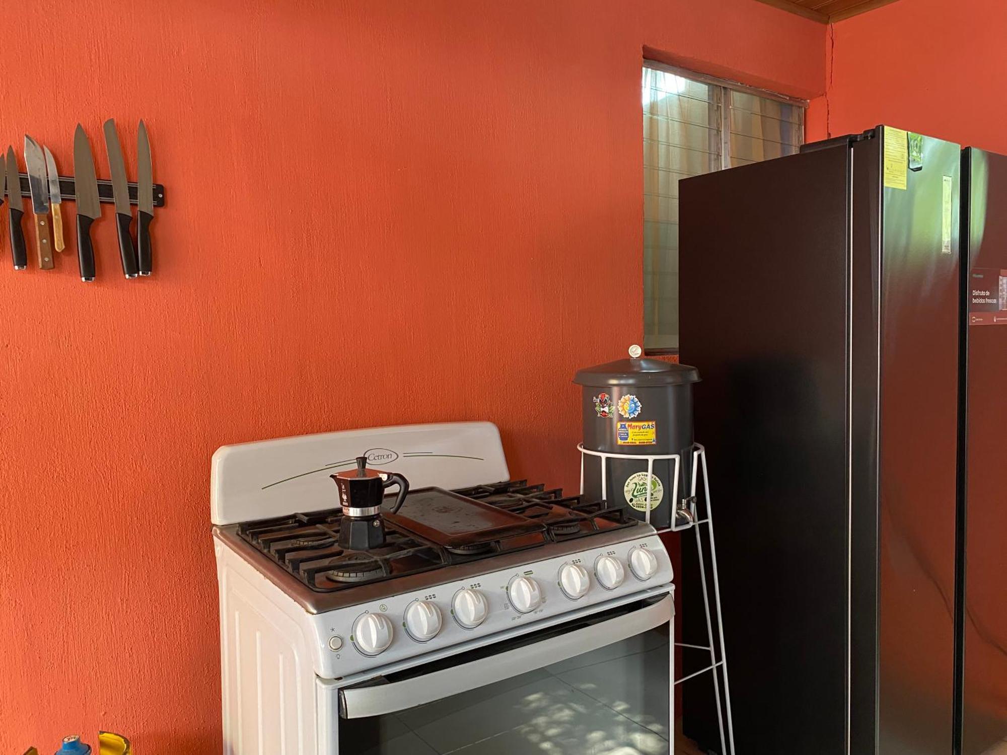 El Chirris B&B San Juan La Laguna Bagian luar foto