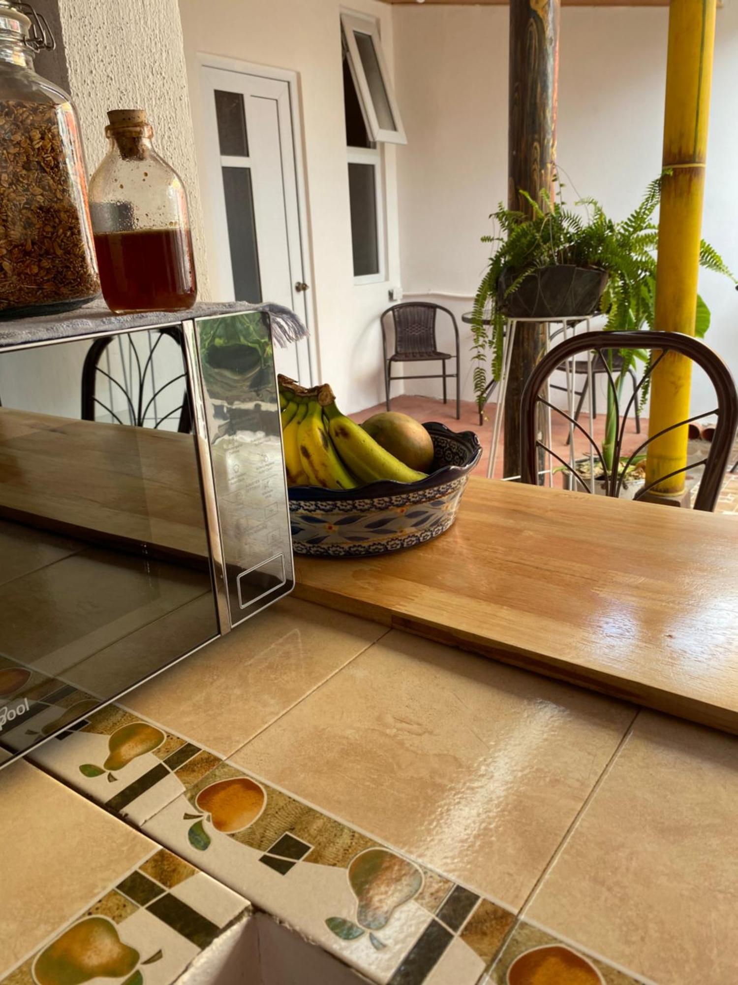 El Chirris B&B San Juan La Laguna Bagian luar foto