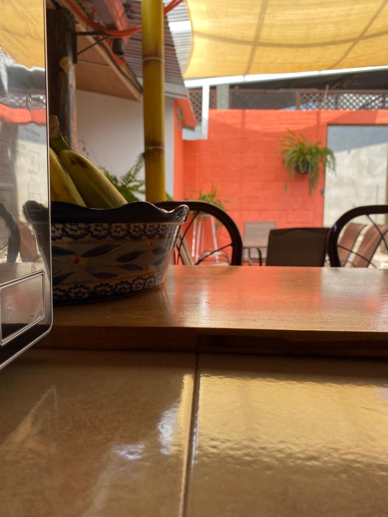 El Chirris B&B San Juan La Laguna Bagian luar foto