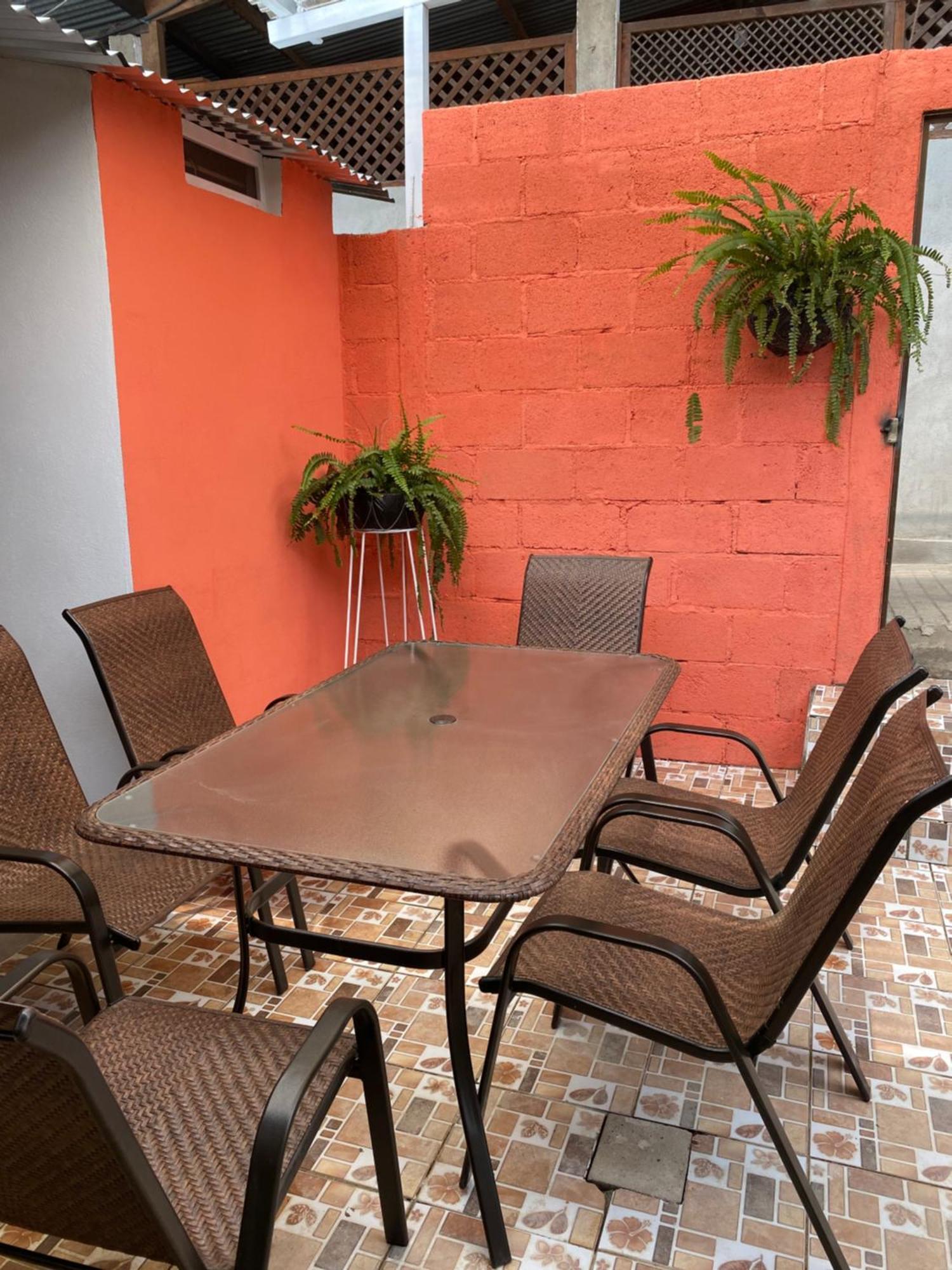 El Chirris B&B San Juan La Laguna Bagian luar foto
